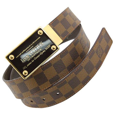 louis vuitton mens.belt|louis vuitton men's belt prices.